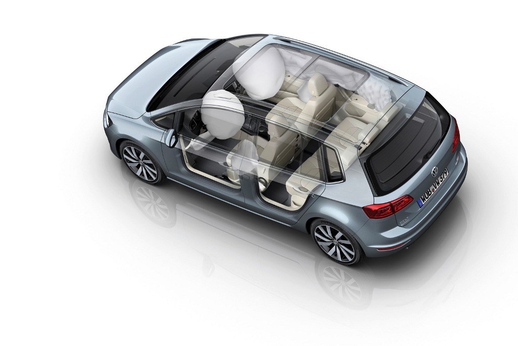 Volkswagen Golf Sportsvan
