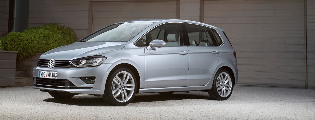 Volkswagen Golf Sportsvan
