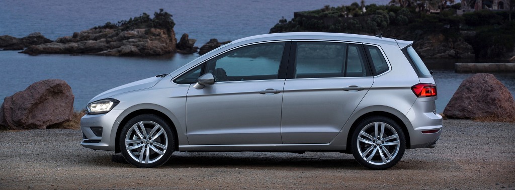 Volkswagen Golf Sportsvan