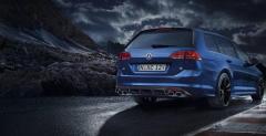 Volkswagen Golf R Variant Wolfsburg Edition