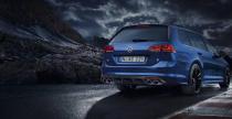 Volkswagen Golf R Variant Wolfsburg Edition