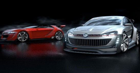 Volkswagen Golf GTI Supersport Vision Gran Turismo