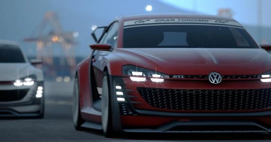 Volkswagen Golf GTI Supersport Vision Gran Turismo