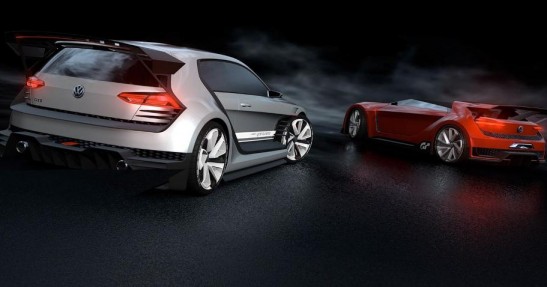 Volkswagen Golf GTI Supersport Vision Gran Turismo