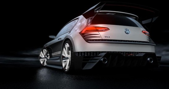Volkswagen Golf GTI Supersport Vision Gran Turismo