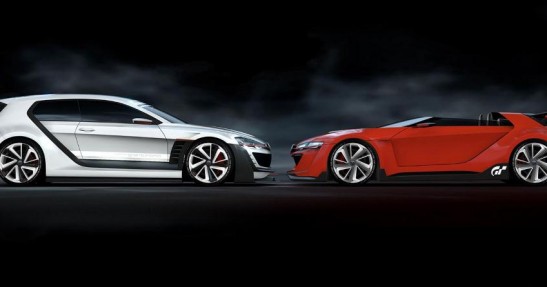 Volkswagen Golf GTI Supersport Vision Gran Turismo