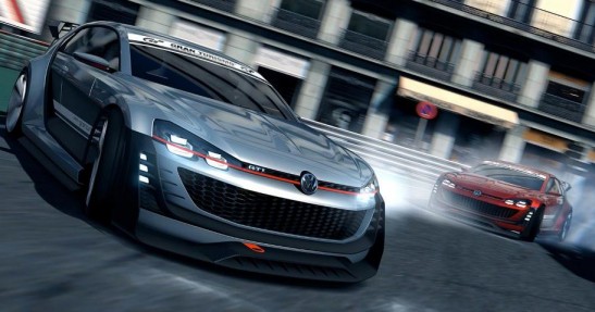 Volkswagen Golf GTI Supersport Vision Gran Turismo