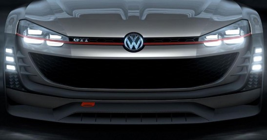 Volkswagen Golf GTI Supersport Vision Gran Turismo
