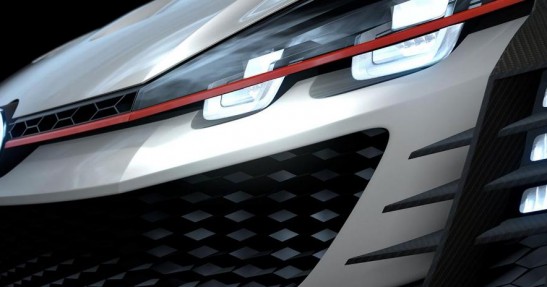 Volkswagen Golf GTI Supersport Vision Gran Turismo