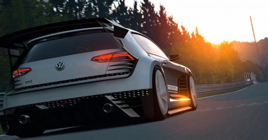 Volkswagen Golf GTI Supersport Vision Gran Turismo