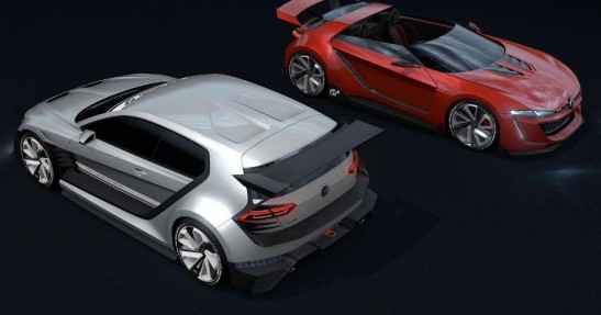 Volkswagen Golf GTI Supersport Vision Gran Turismo