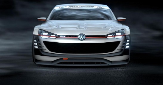 Volkswagen Golf GTI Supersport Vision Gran Turismo