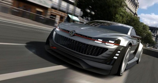 Volkswagen Golf GTI Supersport Vision Gran Turismo