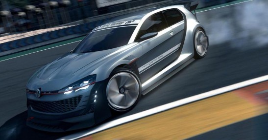 Volkswagen Golf GTI Supersport Vision Gran Turismo