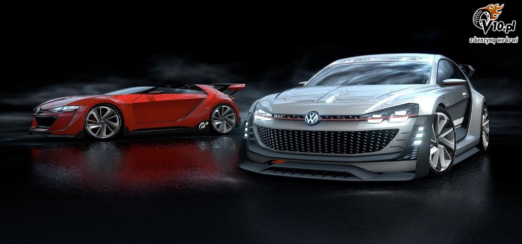 Volkswagen Golf GTI Supersport Vision Gran Turismo