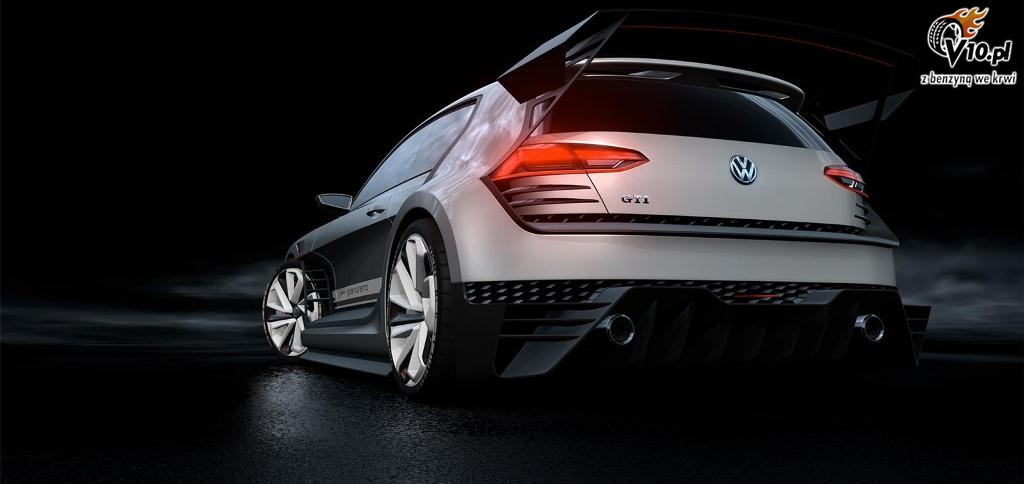 Volkswagen Golf GTI Supersport Vision Gran Turismo