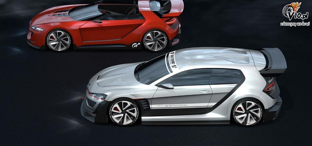 Volkswagen Golf GTI Supersport Vision Gran Turismo