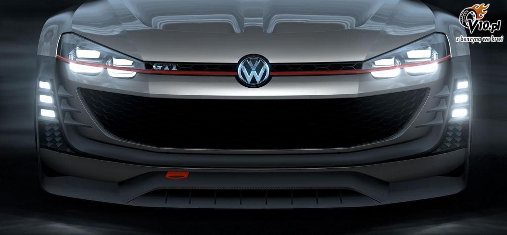 Volkswagen Golf GTI Supersport Vision Gran Turismo