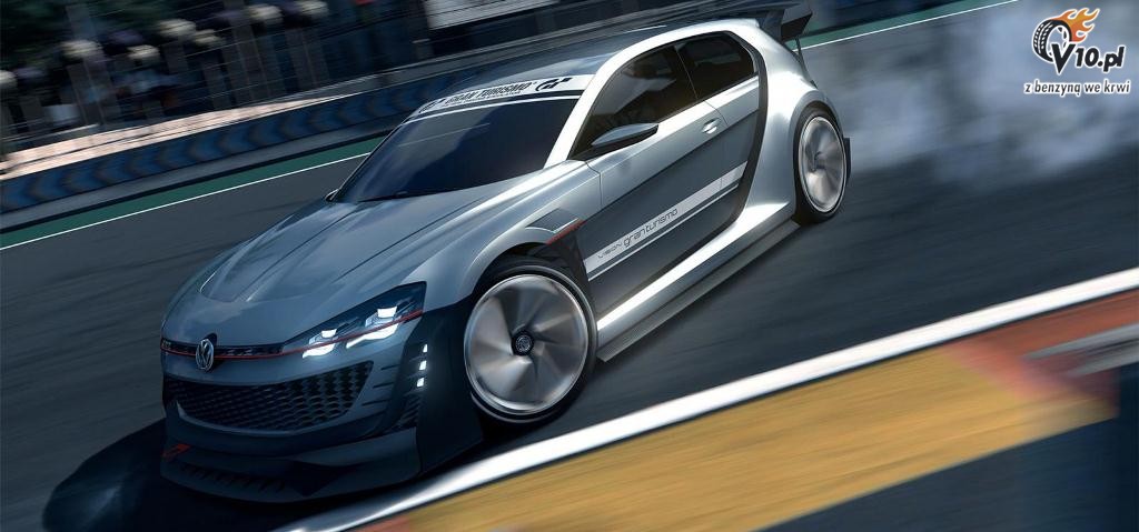 Volkswagen Golf GTI Supersport Vision Gran Turismo