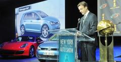 VW Golf WCOTY