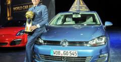 VW Golf WCOTY