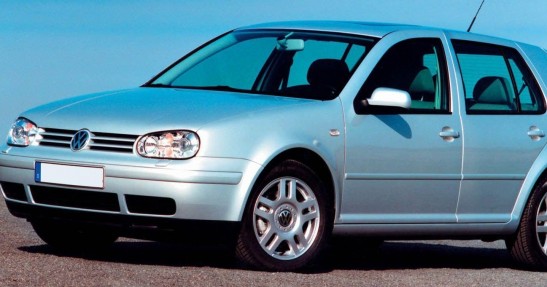 Volkswagen Golf IV