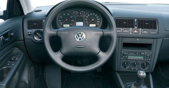 Volkswagen Golf IV