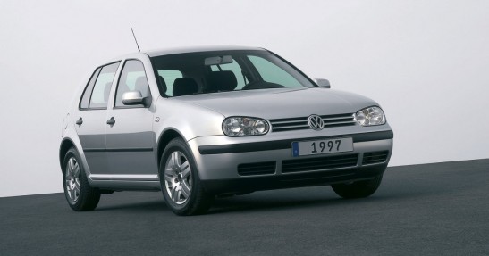 Volkswagen Golf IV