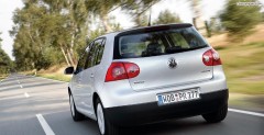 VW Golf BlueMotion