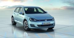 Volkswagen Golf BlueMotion