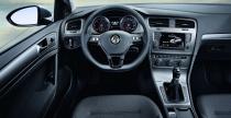 Volkswagen Golf BlueMotion