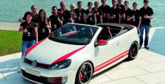 Volkswagen Golf GTI Cabrio Worthersee 2013