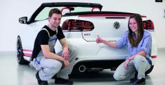 Volkswagen Golf GTI Cabrio Worthersee 2013