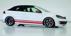 Volkswagen Golf GTI Cabrio Worthersee 2013