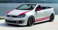 Volkswagen Golf GTI Cabrio Worthersee 2013