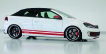 Volkswagen Golf GTI Cabrio Worthersee 2013