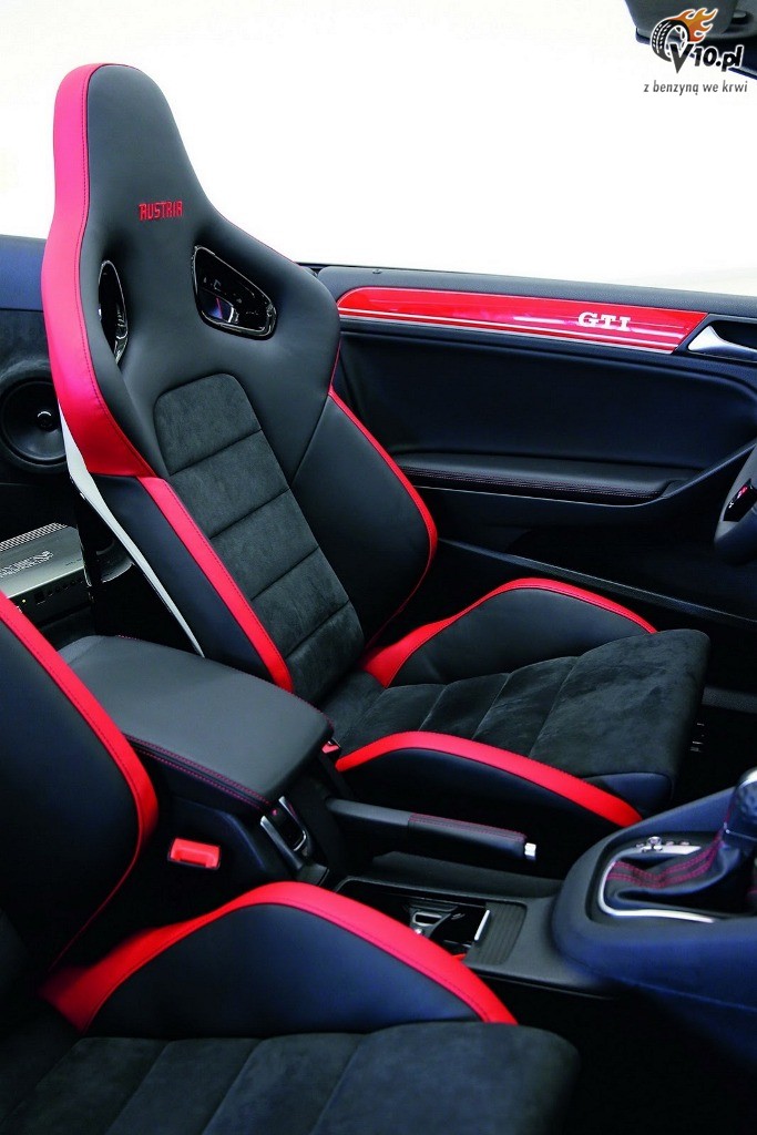 Volkswagen Golf GTI Cabrio Worthersee 2013