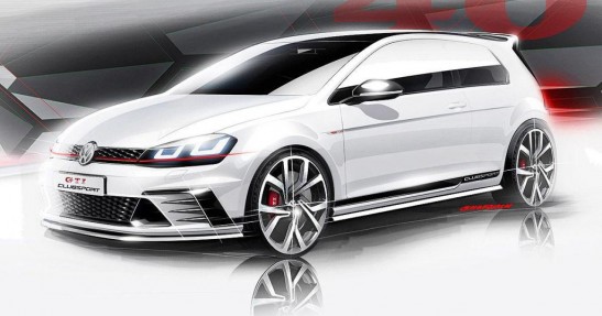 Volkswagen Golf GTI Clubsport