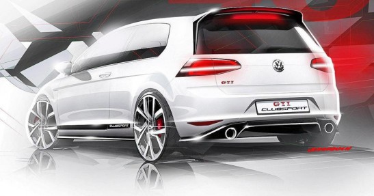 Volkswagen Golf GTI Clubsport
