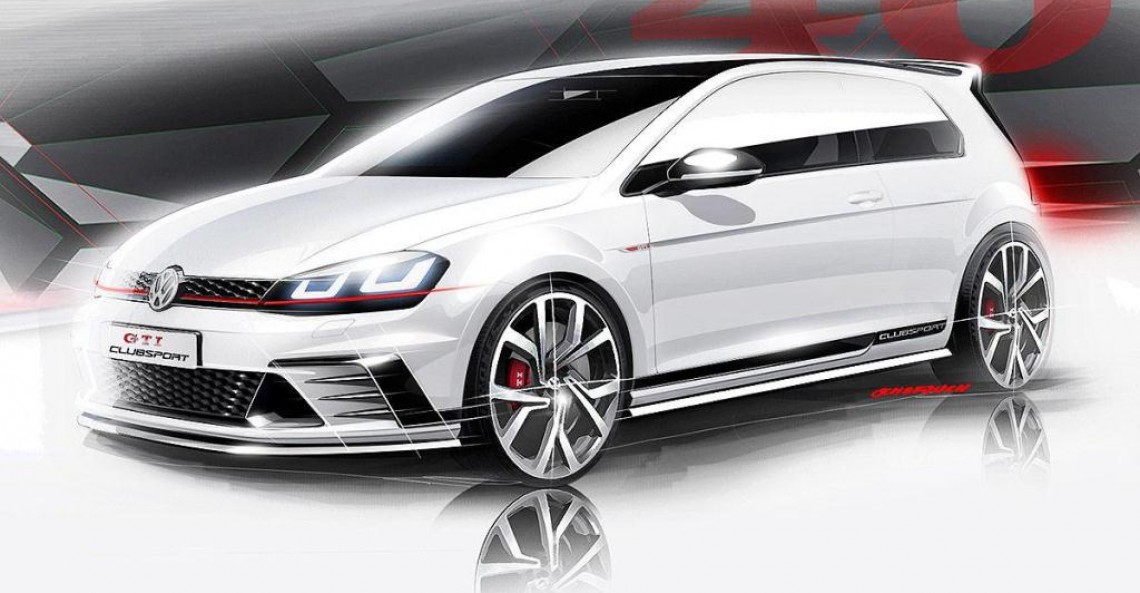 Volkswagen Golf GTI Clubsport