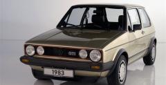 VW Golf GTI I