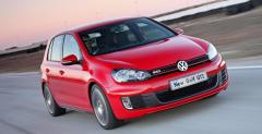 VW Golf GTI VI