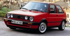 VW Golf GTI II