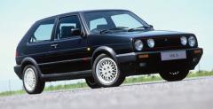VW Golf GTI II