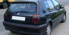 VW Golf GTI III