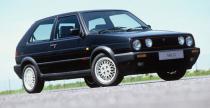 VW Golf GTI II