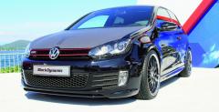 Volkswagen Golf GTI Black Concept