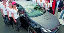 Volkswagen Golf GTI Black Concept