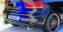 Volkswagen Golf GTI Black Concept