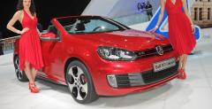 Volkswagen Golf GTI Cabrio